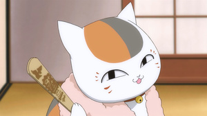 Natsume Yuujinchou San